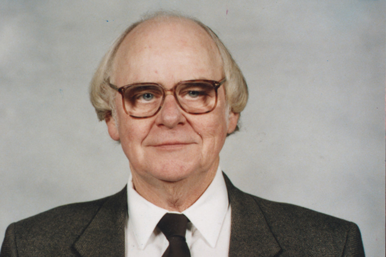 1985: Nebraska Sen. Jerome Warner